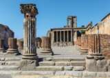 I Stock Pompeii Italy 000049358138