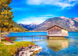 Lake achensee 14532 4