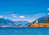 Malcesine lake garda