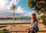 Mallorca lady jpg