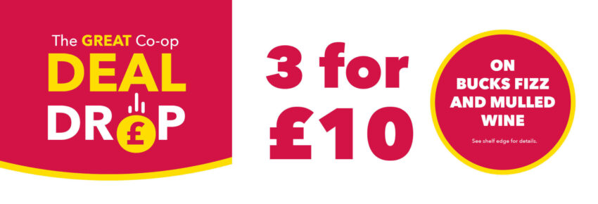 Image fof offer Sip the season...