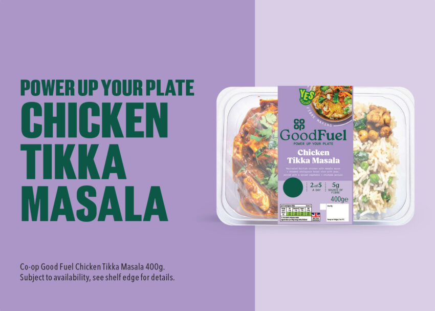 Image fof offer Chicken Tikka Masala