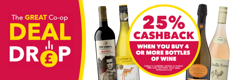 Image fof offer Winter wine down...