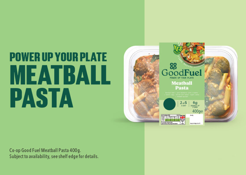 Image fof offer Meatball Pasta