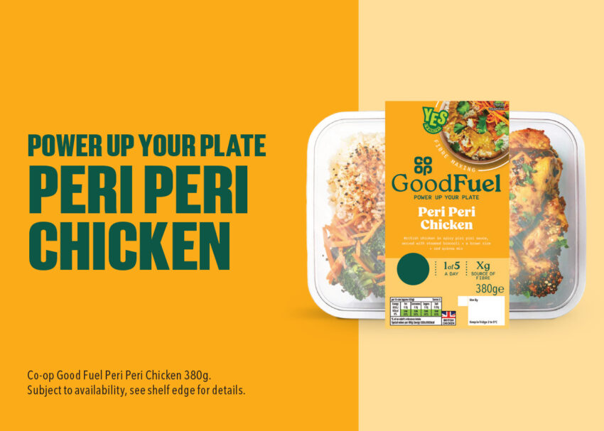 Image fof offer Peri Peri Chicken