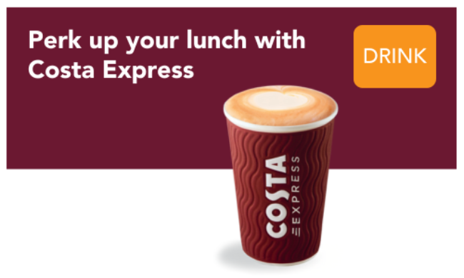 Image fof offer Drink £4/£6