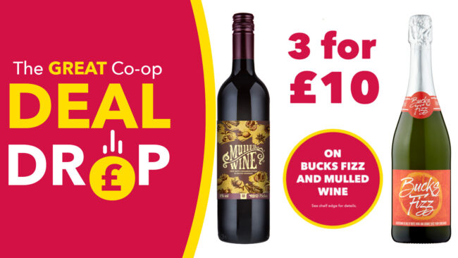 Image fof offer Sip the season...