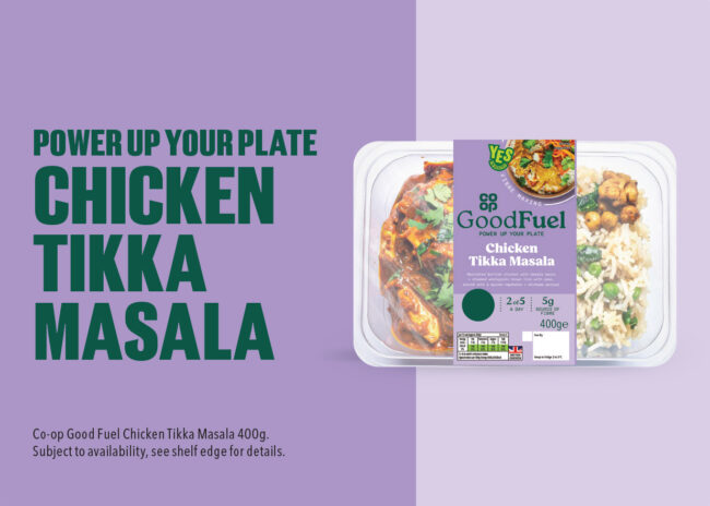 Image fof offer Chicken Tikka Masala