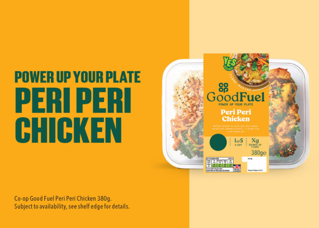 Image fof offer Peri Peri Chicken