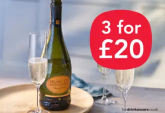 Prosecco offer panel