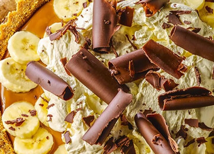 Banoffee Pie Recipe