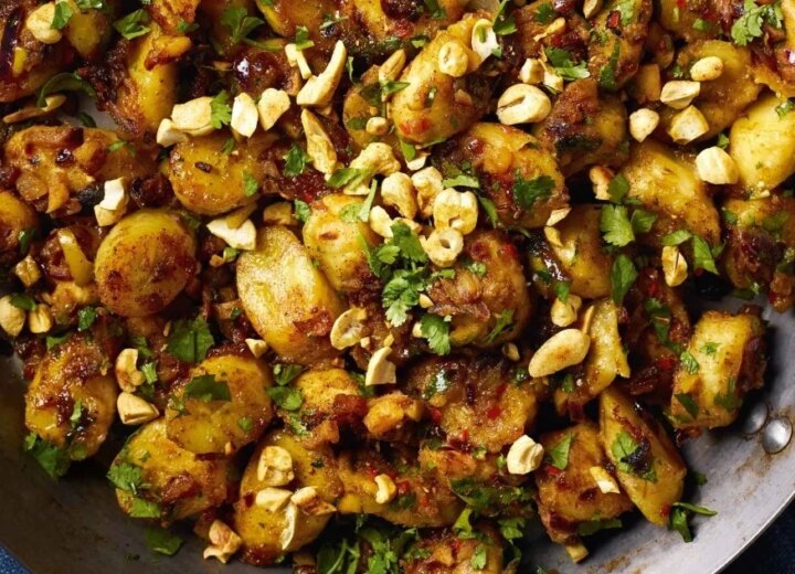 Banana Curry Recipe