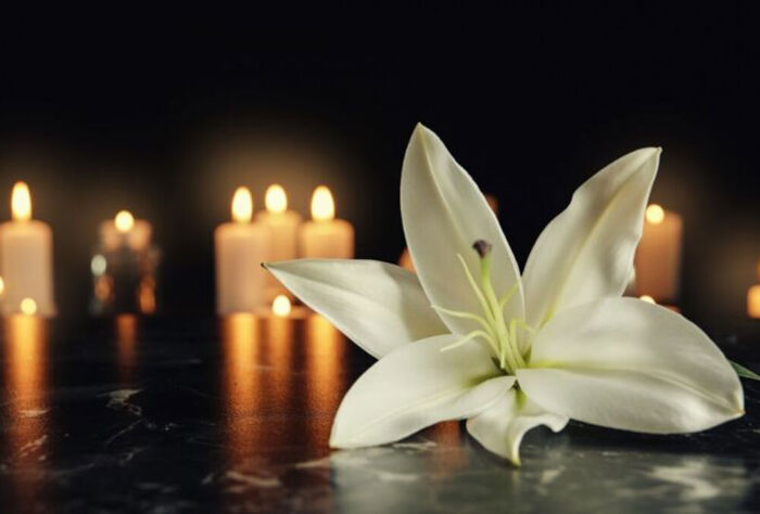 How to cope with a sudden death
