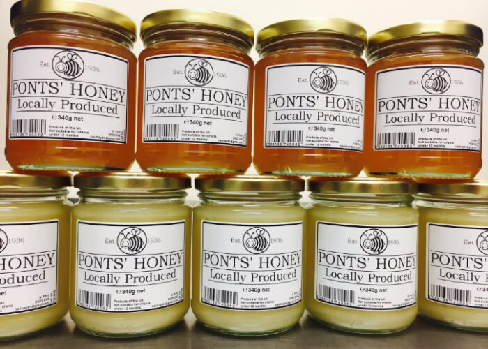 Ponts Honey