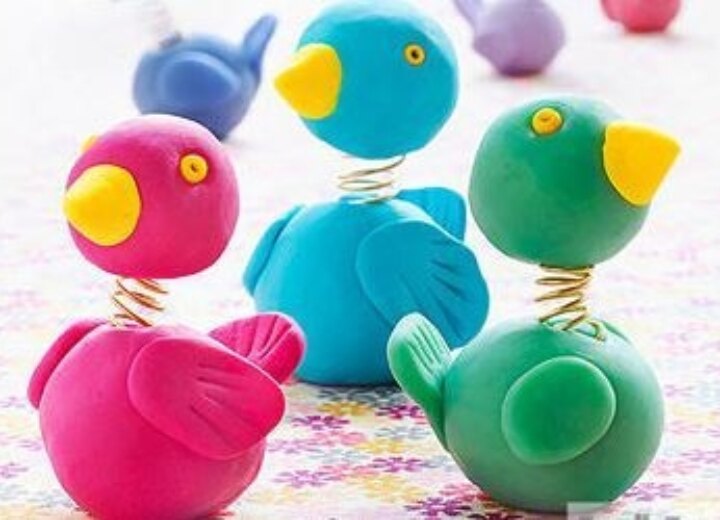 Spring Chickens 2