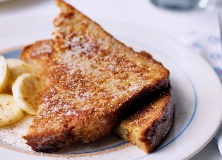 Eggy Bread Recipe