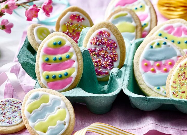 Easter Biscuits