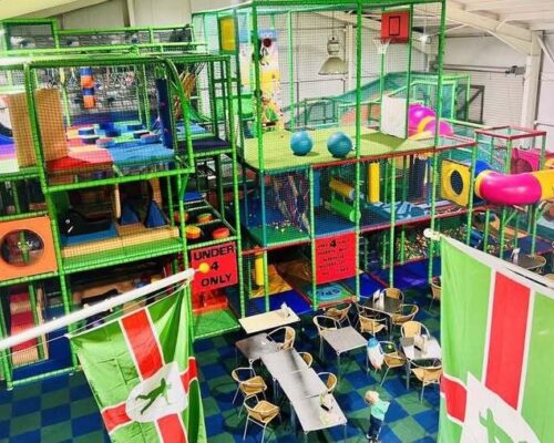 25% off at Robin Hood Soft Play