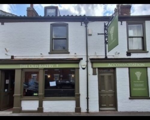 10% off your bill at The Old Bakery