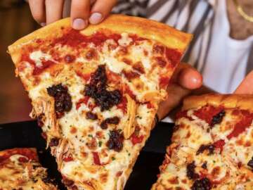 Pizza & Pint for £6!