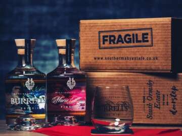 Artisan Gin Experience at South Ormsby Estate