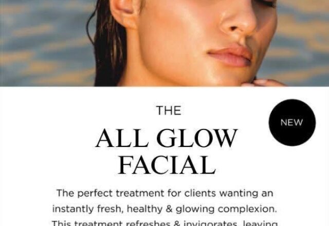 The All Glow Facial – Visiting Exclusive image