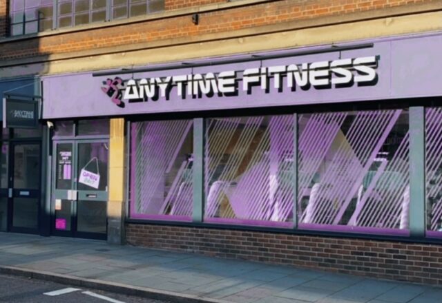 Free 3 day pass for Anytime Fitness Grantham image
