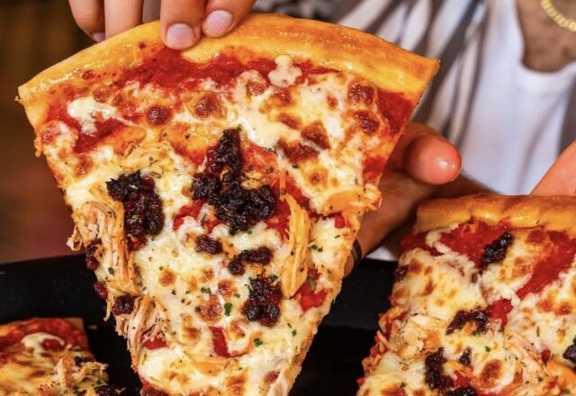 Pizza & Pint for £6! image