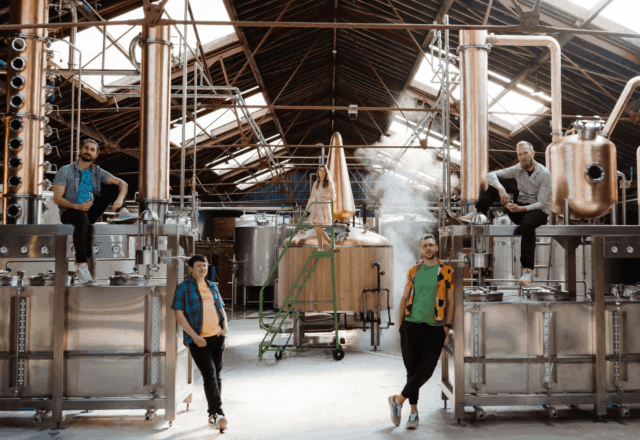 20% off DropWorks Rum Distillery Tours! image