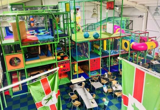 25% off at Robin Hood Soft Play image