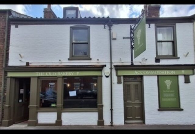 10% off your bill at The Old Bakery image