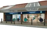 Exterior Community Health Hub