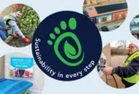 Our Purpose Sustainability Linkedin banner