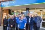 Nettleham Community groups and store team