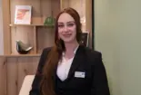 Gainsborough Funeral Home Director Olivia Cooper