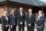 Crematorium team