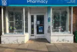 Current Spilsby Pharmacy outside