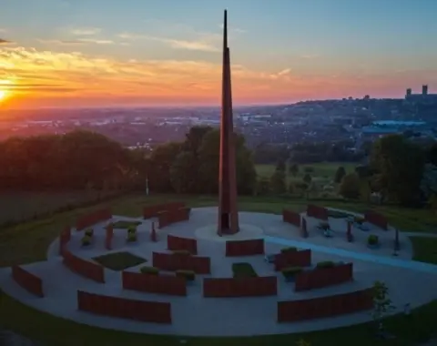 International Bomber Command Centre