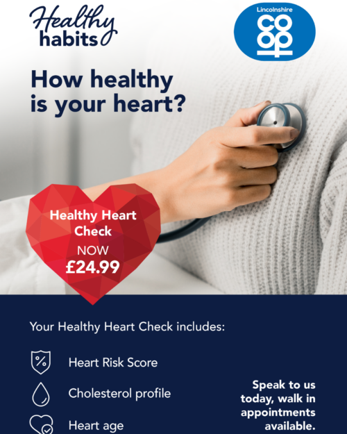 Healthy Heart Relaunch