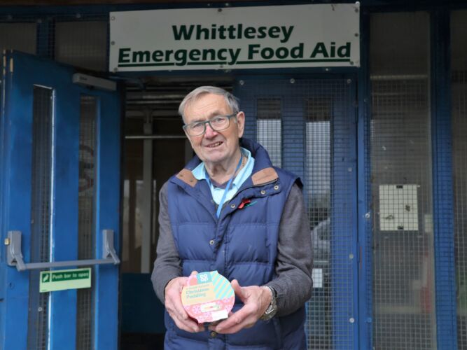 Whittlesey Emergency Food Aid