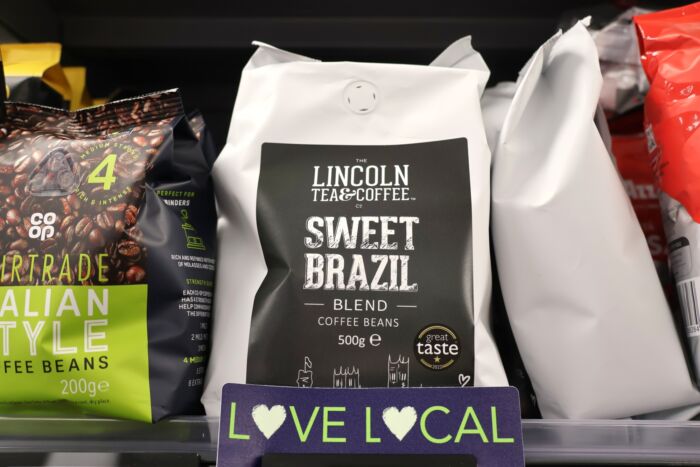 Lincoln Tea and Coffee