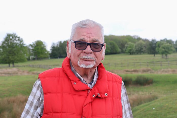 Mick Wortley Walk Leader