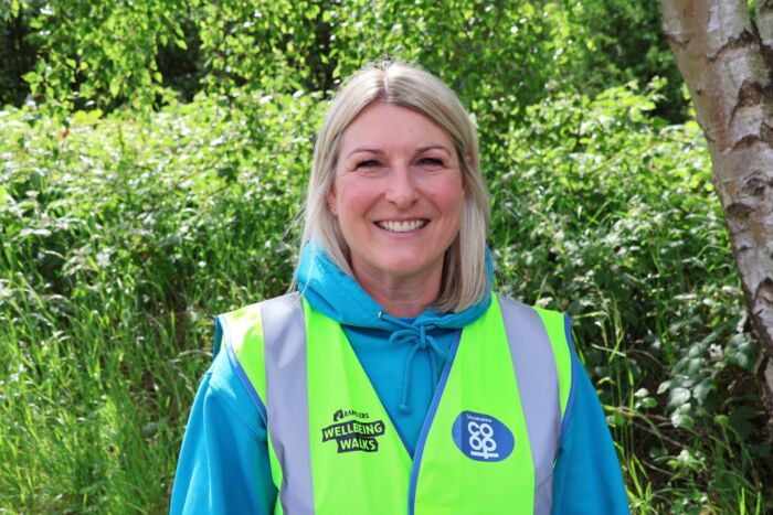 Jo Schofield