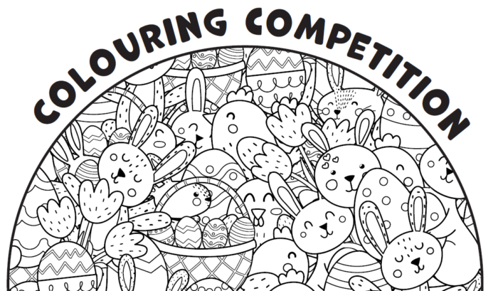 Easter Colouring Competition web image