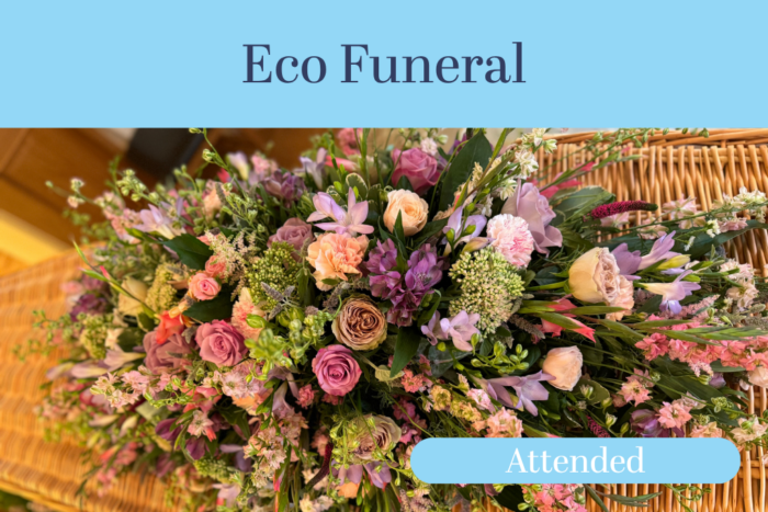 Eco funeral