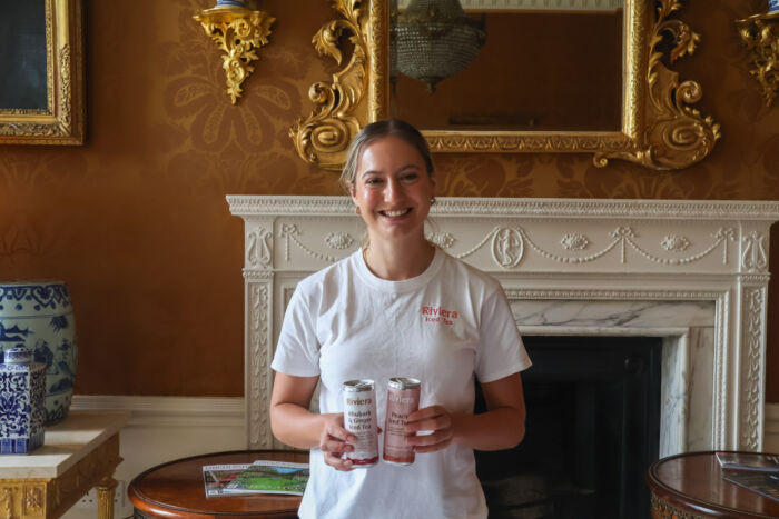 Fran Gresswell Riviera Iced Tea