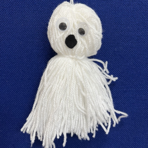 Ghosty friends craft 1