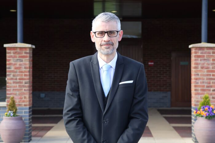 Mark Higson Crematorium Manager