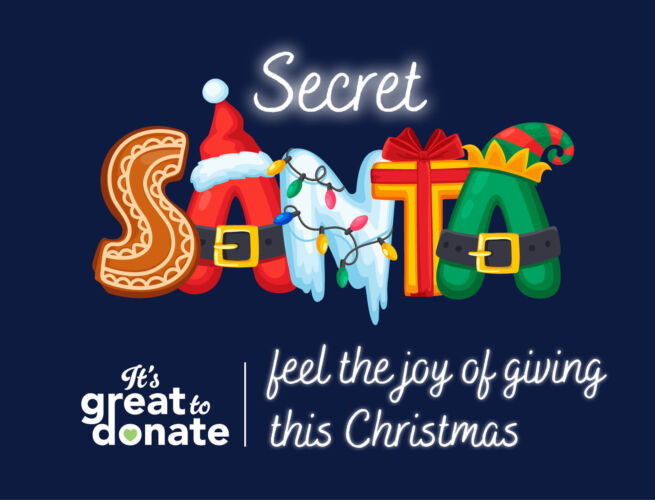 Secret Santa Webslider