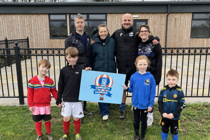 Sutton on Trent Sports and Community Centre 1